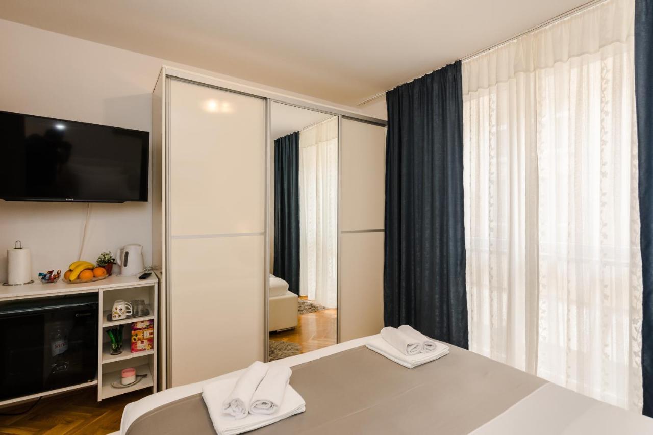 Neva Room With Private Bathroom Ζαντάρ Εξωτερικό φωτογραφία